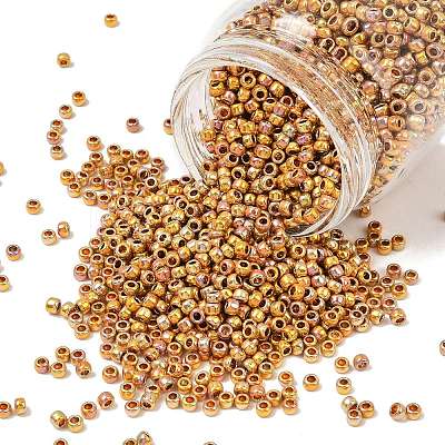 TOHO 8/0 Round Beads SEED-TR08-0722-1