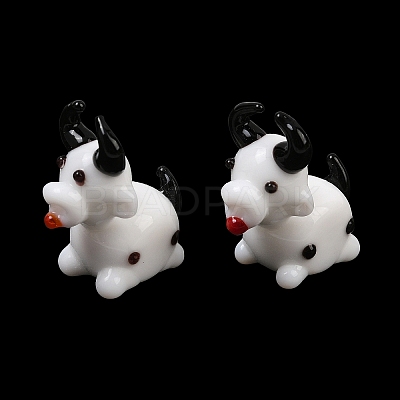 Handmade Lampwork Beads LAMP-I024-29-1