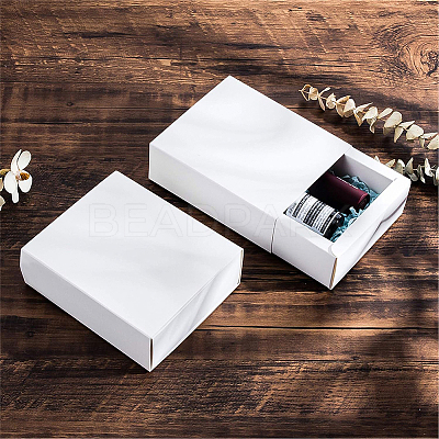 Foldable Paper Drawer Boxes CON-BC0005-97A-1