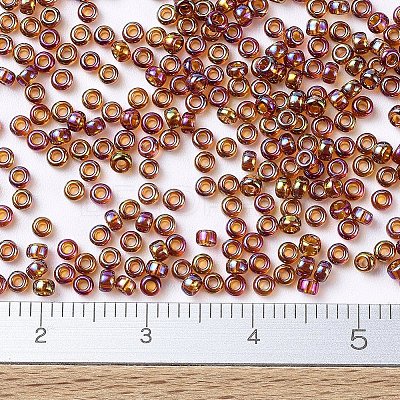 MIYUKI Round Rocailles Beads SEED-X0054-RR0257-1