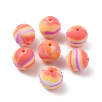 Eco-Friendly Silicone Beads FIND-TAC0010-34B-1