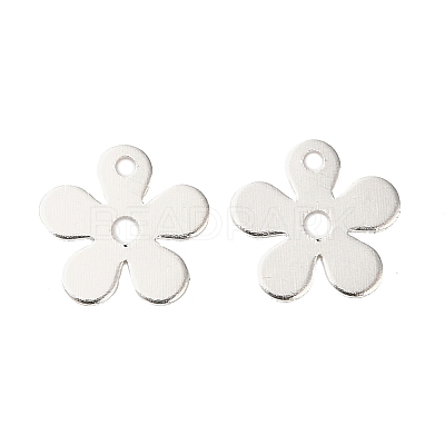 Brass Charms KK-F907-01A-S-1