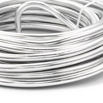 Round Anodized Aluminum Wire AW-S001-6.0mm-01-1