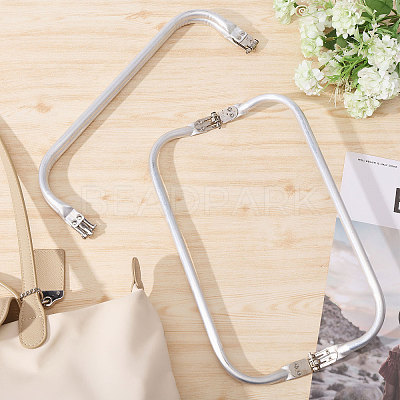 Aluminum Purse Flex Frames FIND-WH0148-179-1