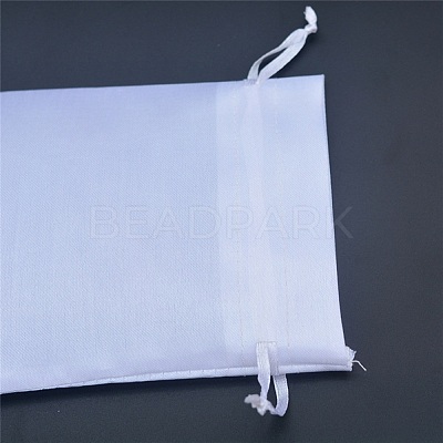 Satin Storage Bags ABAG-WH0031-21B-1
