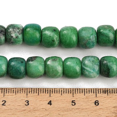 Dyed Natural White Jade Beads Strands GG-CBAA20A-01B-07-1