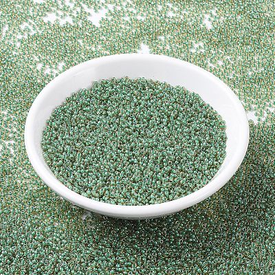 MIYUKI Round Rocailles Beads SEED-X0054-RR0374-1