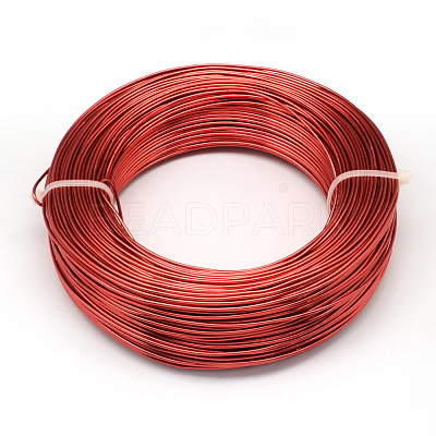 Round Anodized Aluminum Wire AW-S001-3.0mm-23-1