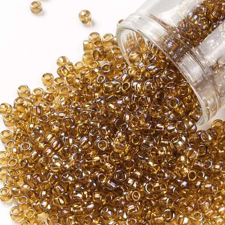 TOHO 8/0 Round Beads X-SEED-TR08-1815-1