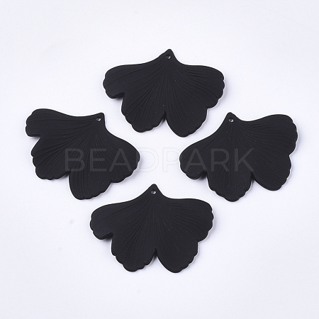 Spray Painted Acrylic Pendants MACR-S361-28A-1