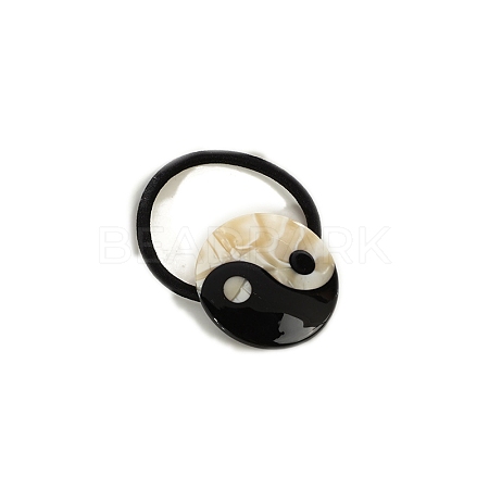 Cellulose Acetate Hair Accessories PW-WGA8BFA-01-1