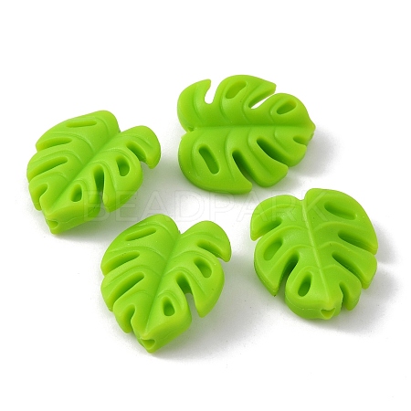 Food Grade Eco-Friendly Silicone Beads FIND-WH0145-87A-1