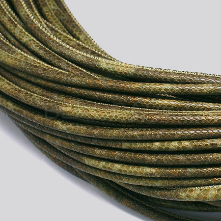 PU Leather Cords LC-E003-04-1