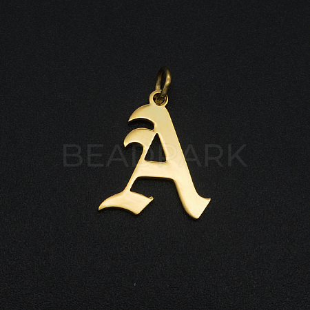 304 Stainless Steel Pendants A-STAS-R111-JA566-A-1