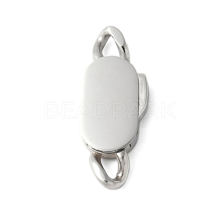 316 Surgical Stainless Steel Bayonet Clasps STAS-H234-07P-05-1