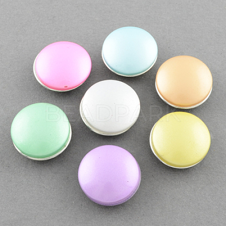 (Holiday Stock-Up Sale)Brass Jewelry Snap Buttons BUTT-R002-M1-1