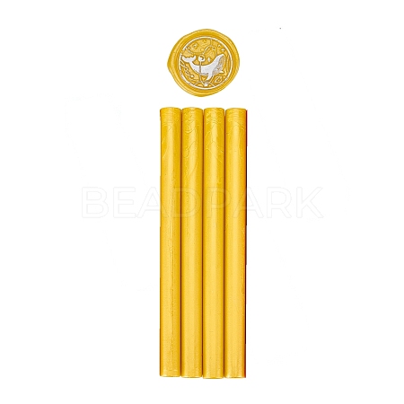 Sealing Wax Sticks DIY-WH0003-G34-1