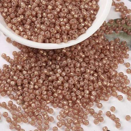 MIYUKI Round Rocailles Beads SEED-JP0009-RR0553-1