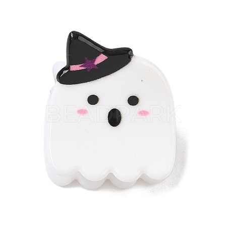 Halloween Acrylic Claw Hair Clips PHAR-K005-01A-1