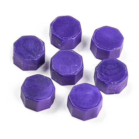 Sealing Wax Particles for Retro Seal Stamp DIY-WH0148-11T-1