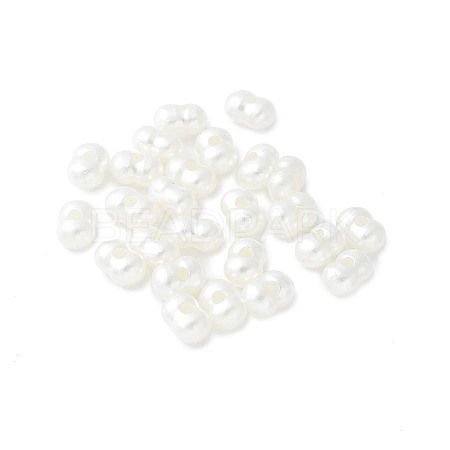ABS Imitation Beads OACR-D302-01B-1