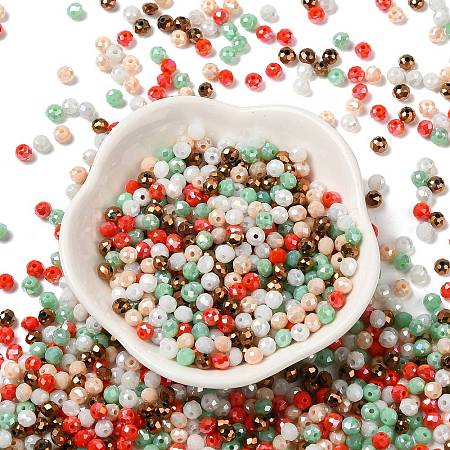 Glass Beads EGLA-A034-SM4mm-35-1
