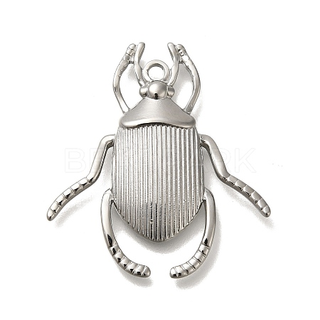 Anti-Tarnish 304 Stainless Steel Pendants X-STAS-U031-07P-1