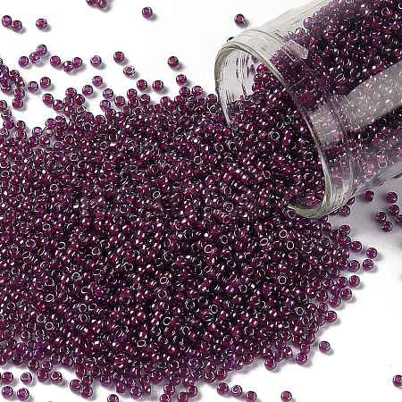 TOHO Round Seed Beads SEED-XTR15-1076-1