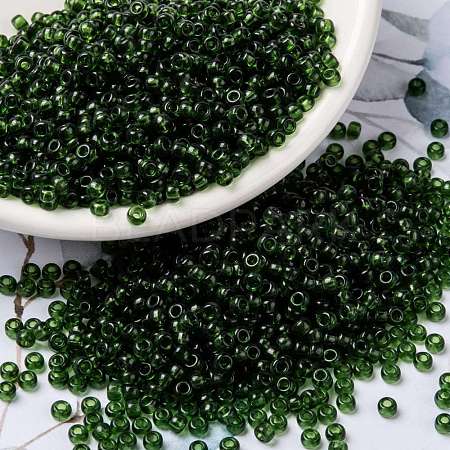 MIYUKI Round Rocailles Beads SEED-X0055-RR0158-1