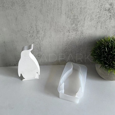 Animal Candle Holder Silhouette Silicone Molds SIL-R148-01A-1