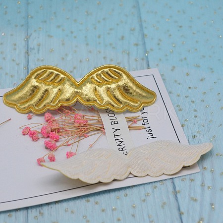 Cloth Angel Wings Ornament Accessories LS-WI-PW0001-028D-1