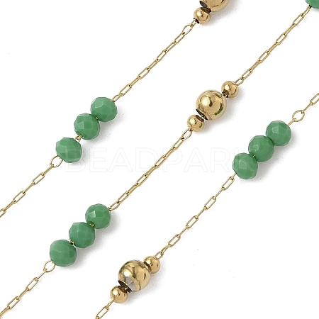 304 Stainless Steel Cable Chains CHS-K018-26G-02-1