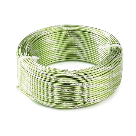 Two Tone Aluminum Wire AW-CBA2D89-01I-1