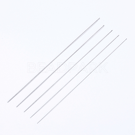 Iron Beading Needle IFIN-P036-04D-1