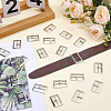 20Pcs Alloy Belt Buckles FIND-CL0001-37S-4