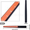 Wax Tube Ring Mandrel Sizer TOOL-WH0148-01-2
