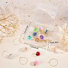 DIY Wine Glass Charms Making Kit DIY-SC0019-94-7