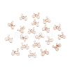 Alloy Pendants TIBEP-Q076-048RG-RS-3