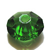 Imitation Austrian Crystal Beads SWAR-F061-4x8mm-15-1