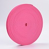 Colored Flat Elastic Rubber Band EC-WH0001-28-1