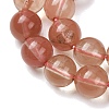 Natural Andesine Feldspar Beads Strands GG-CBA0251-A01-7mm-3