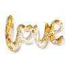 Transparent Acrylic Cabochons LS-TACR-Z001-01D-1