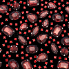 156Pcs 7 Styles Sew on Rhinestone DIY-SP0007-30E-1