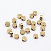 Brass Beads KK-P095-35-A-1