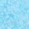 Baking Paint Glass Seed Beads GLAA-T023-43E-2