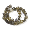 Natural Agate Beads Strands G-L560-M-2