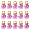 ABS Plastic Charms KY-YW0001-24D-1
