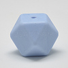 Food Grade Eco-Friendly Silicone Beads X-SIL-Q009B-57-1