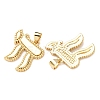 Brass Pendants KK-K408-67G-01-2