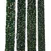 Electroplate Glass Beads Strands EGLA-A044-T4mm-B24-2